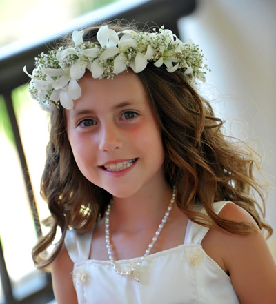 Flower girls