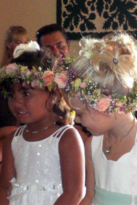 Flower Girls