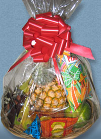 Fruit & Snack Baskets